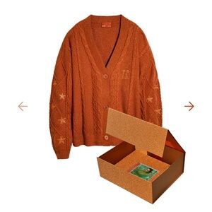 Taylor Swift Life of a Showgirl Cardigan Box Set